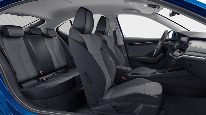 Imaginea unui Octavia Selection 1.5 TSI DSG mHEV