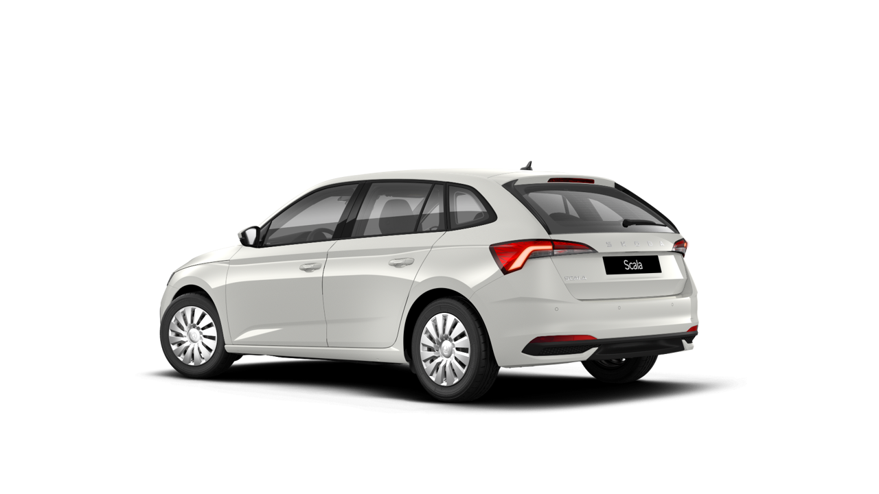 Imaginea unui Scala Selection 1.0 TSI