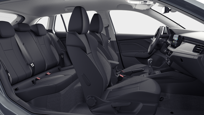 Imaginea unui Scala Selection 1.0 TSI DSG