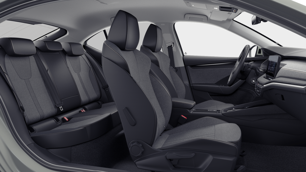 Imaginea unui Octavia Selection 1.5 TSI DSG mHEV