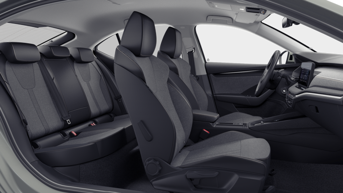 Imaginea unui Octavia Selection 1.5 TSI DSG mHEV