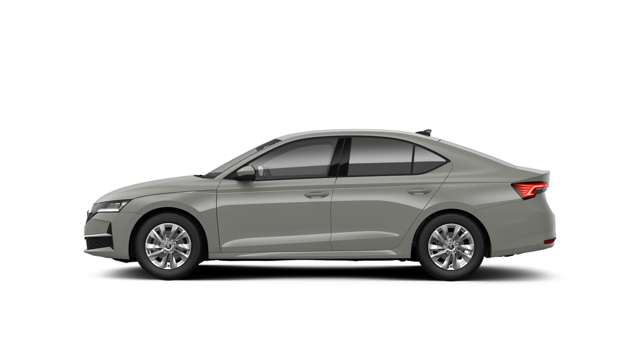 Imaginea unui Octavia Selection 1.5 TSI DSG mHEV