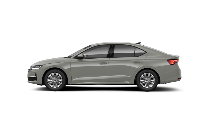 Imaginea unui Octavia Selection 1.5 TSI DSG mHEV
