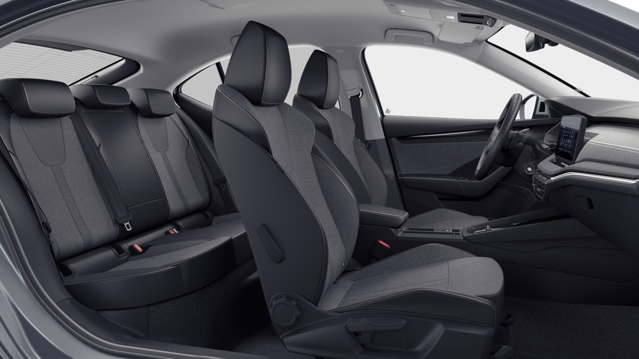 Imaginea unui Octavia Selection 1.5 TSI DSG mHEV