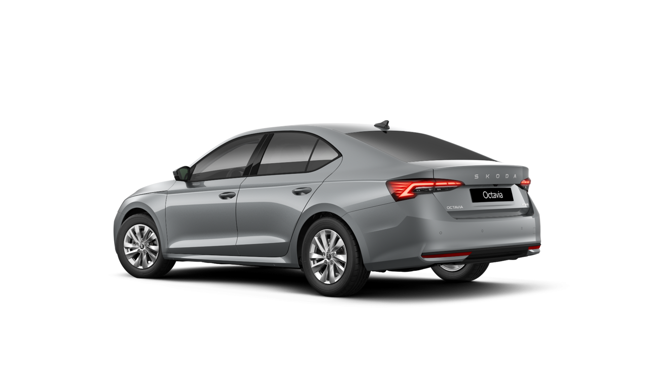 Imaginea unui Octavia Selection 1.5 TSI DSG mHEV