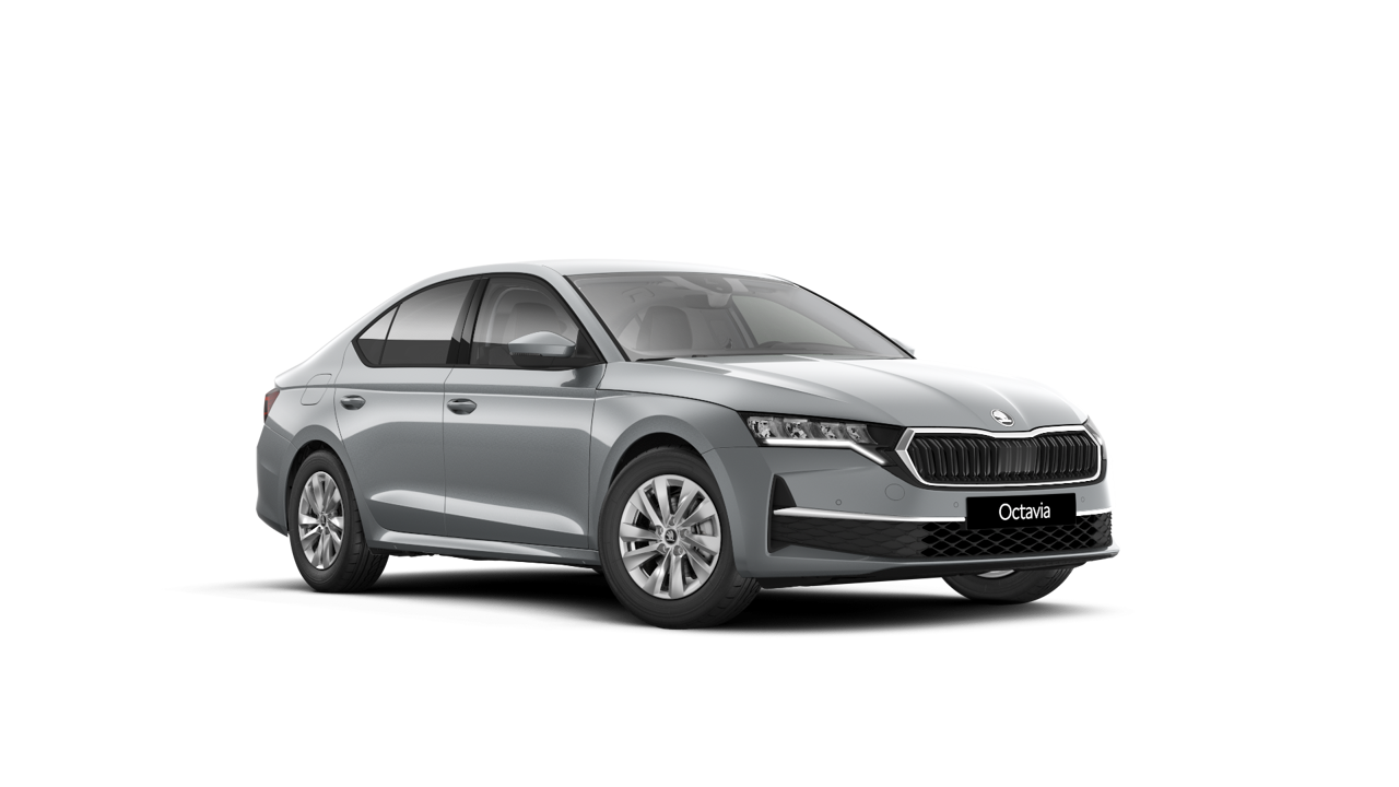 Imaginea unui Octavia Selection 1.5 TSI DSG mHEV