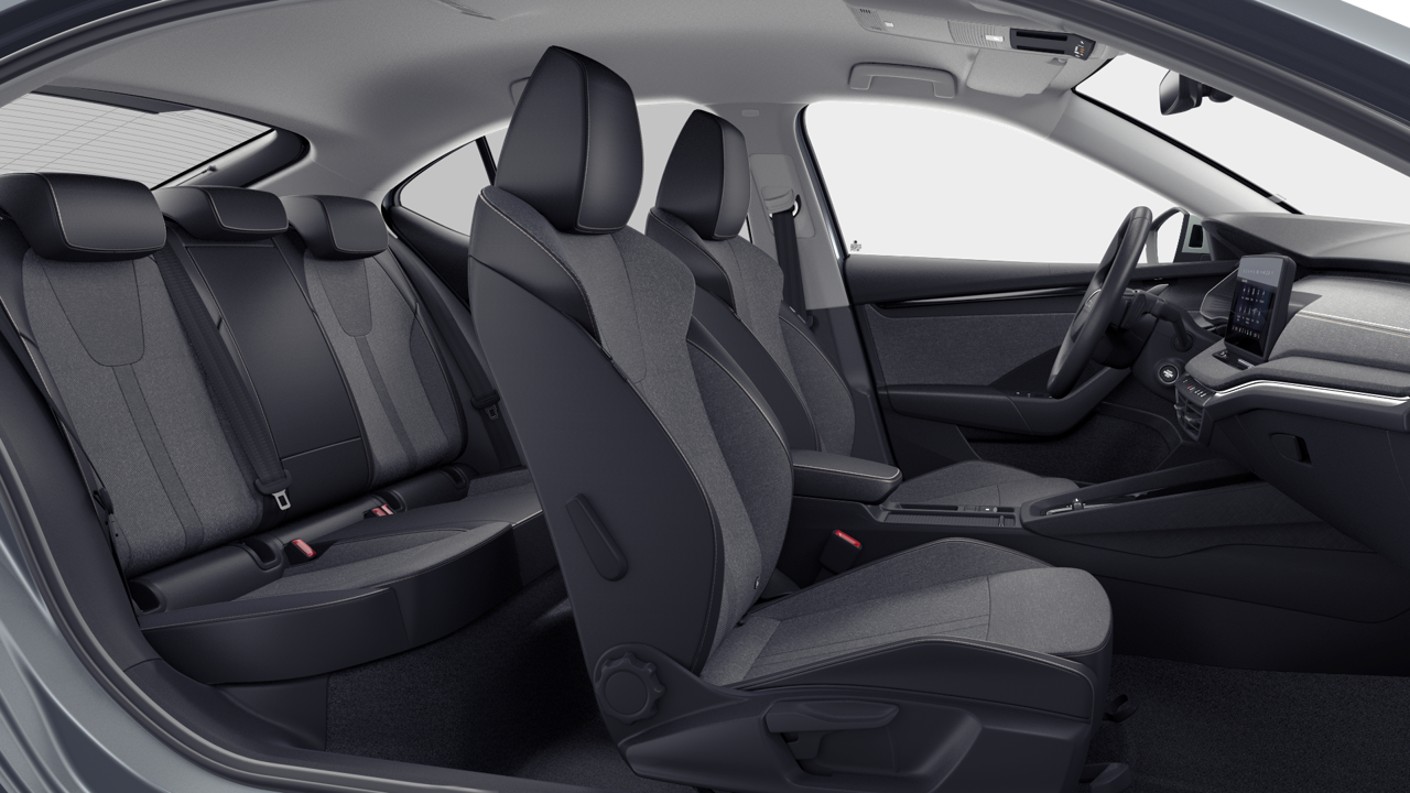 Imaginea unui Octavia Selection 1.5 TSI DSG mHEV
