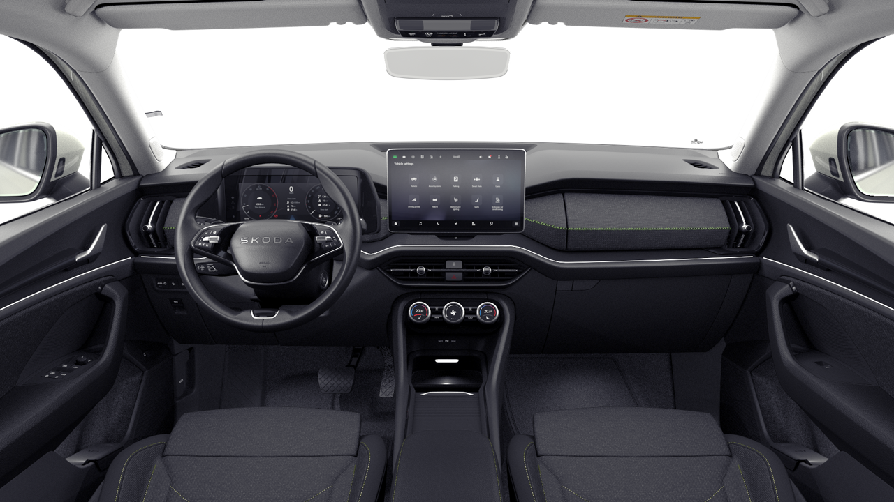 Imaginea unui Kodiaq Selection 2.0 TDI DSG 4x4