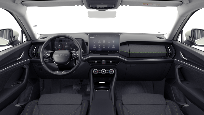 Imaginea unui Kodiaq Selection 2.0 TDI DSG 4x4