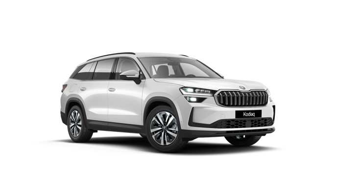 Imaginea unui Kodiaq Selection 2.0 TSI DSG 4x4