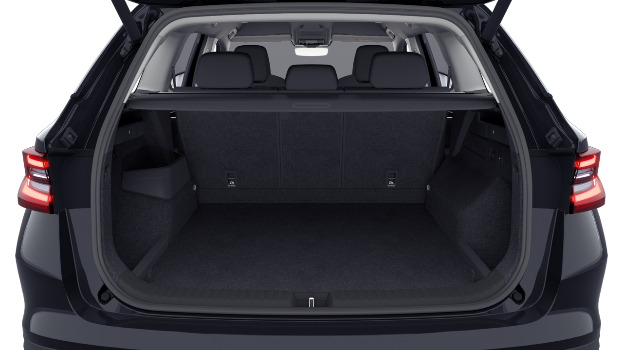 Imaginea unui Kodiaq Selection 2.0 TSI DSG 4x4