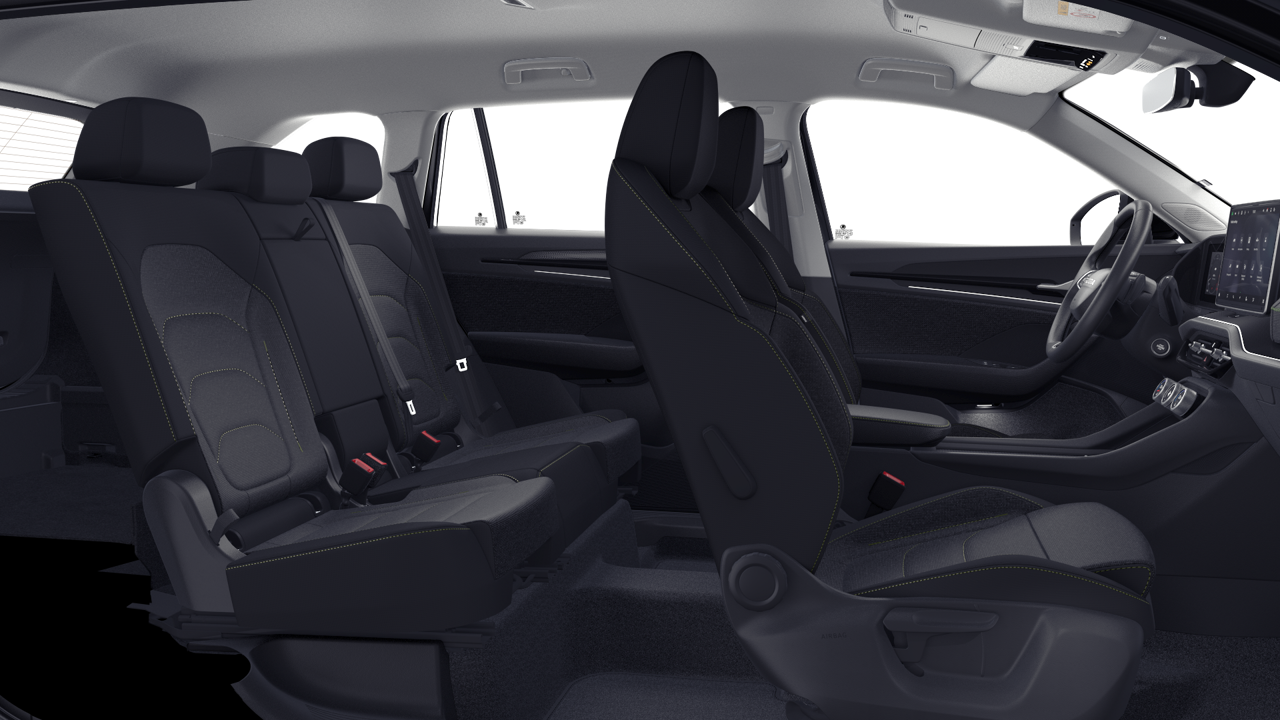 Imaginea unui Kodiaq Selection 2.0 TSI DSG 4x4