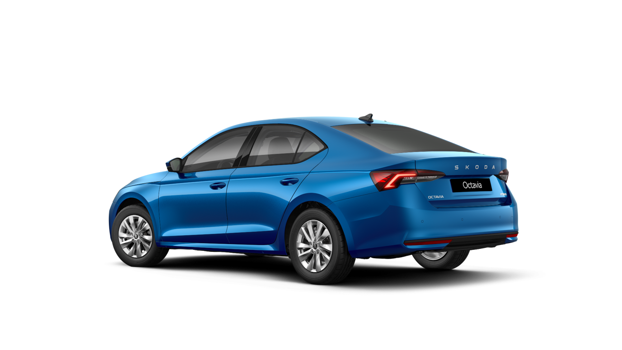 Imaginea unui Octavia Selection 1.5 TSI DSG mHEV