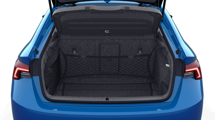 Imaginea unui Octavia Selection 1.5 TSI DSG mHEV