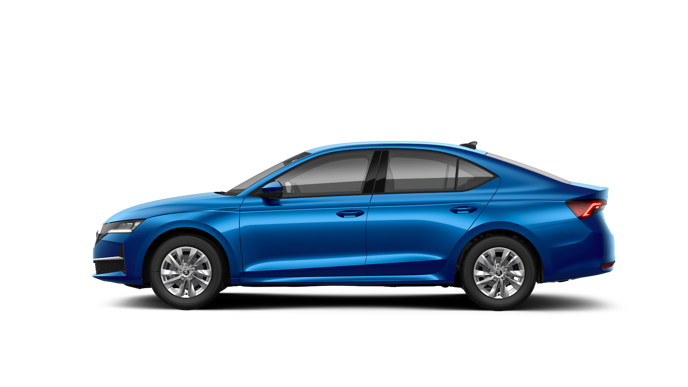 Imaginea unui Octavia Selection 1.5 TSI DSG mHEV