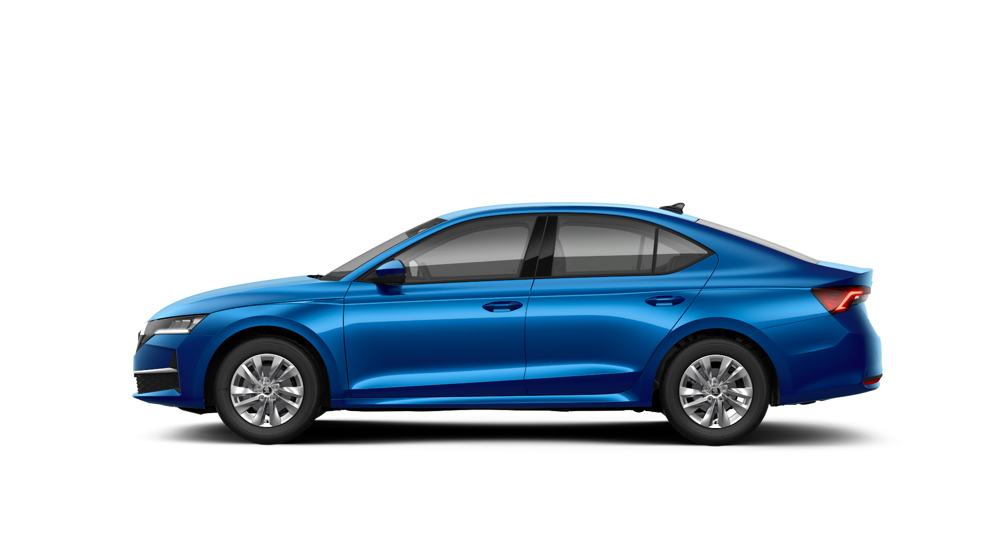 Imaginea unui Octavia Selection 1.5 TSI DSG mHEV