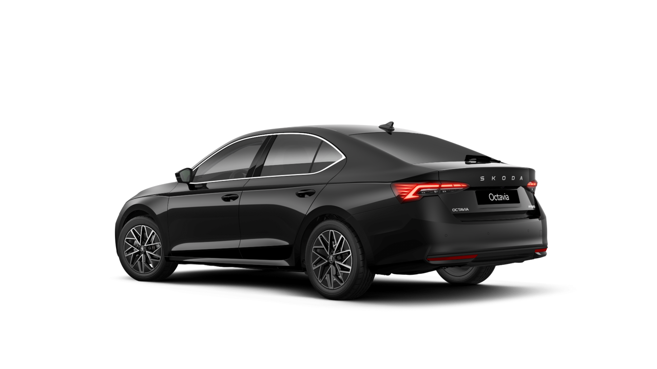 Imaginea unui Octavia Selection 1.5 TSI DSG mHEV