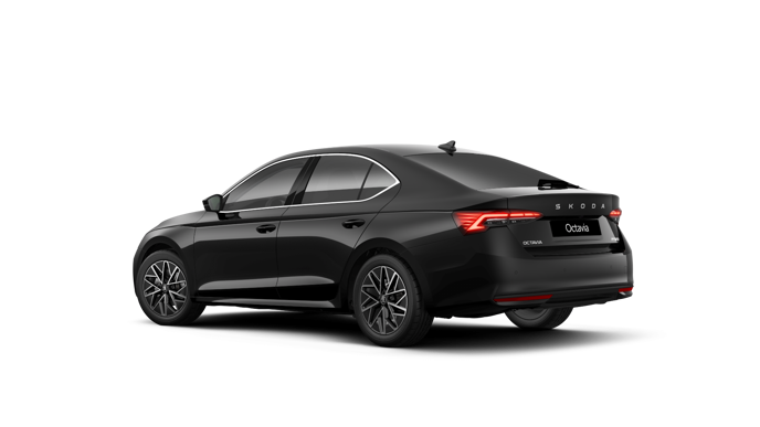 Imaginea unui Octavia Selection 1.5 TSI DSG mHEV