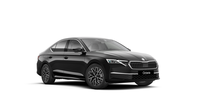 Imaginea unui Octavia Selection 1.5 TSI DSG mHEV