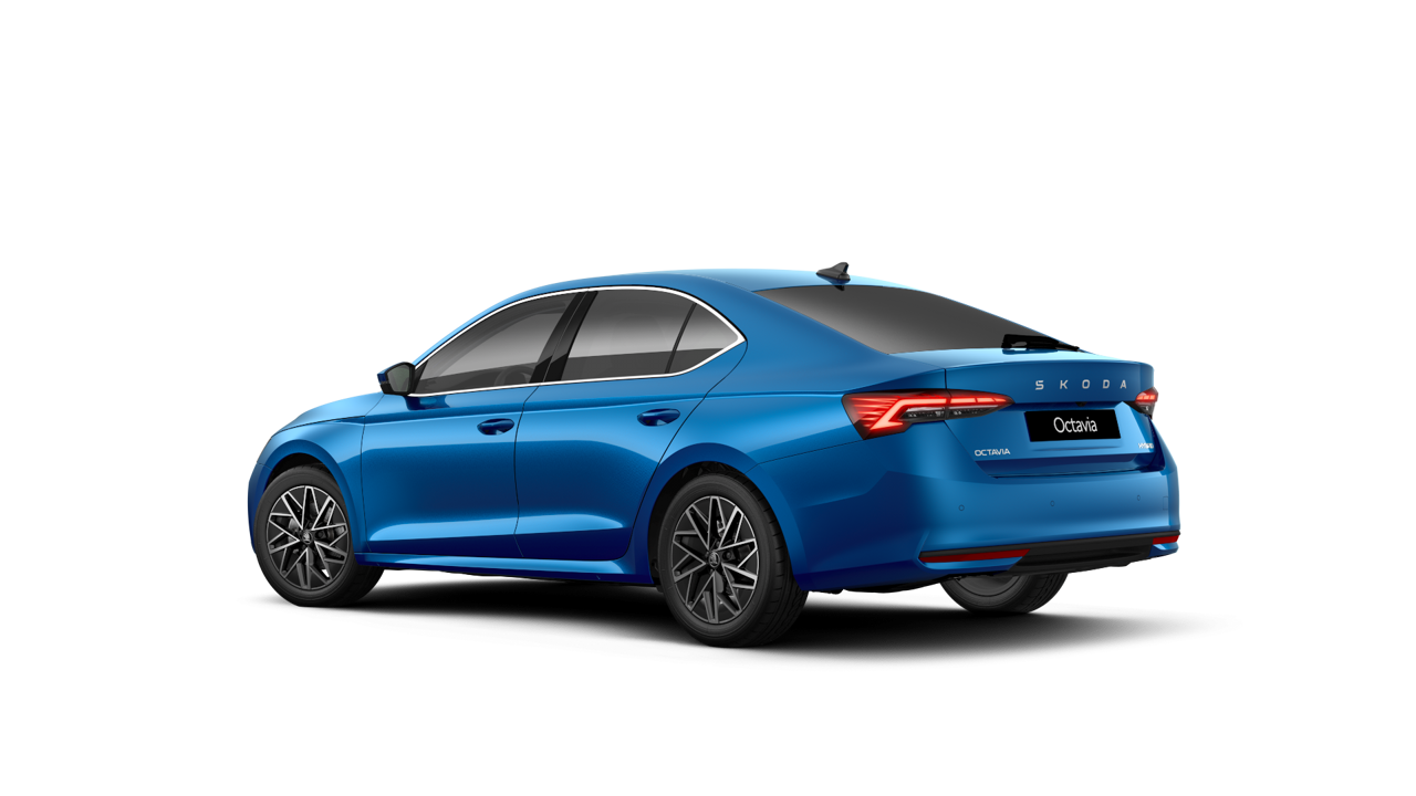 Imaginea unui Octavia Selection 1.5 TSI DSG mHEV