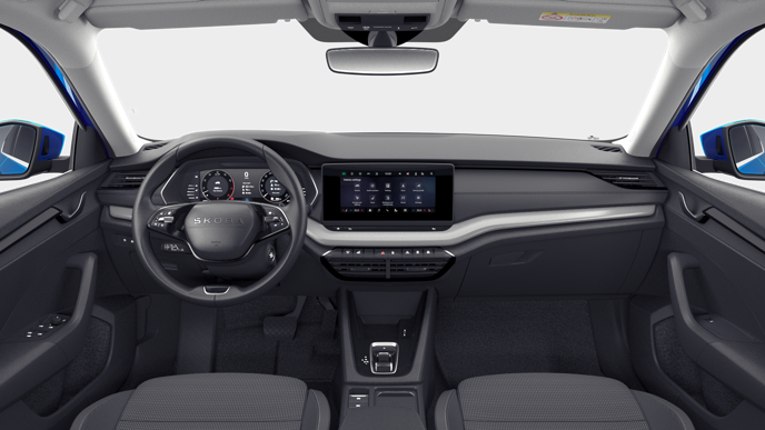 Imaginea unui Octavia Selection 1.5 TSI DSG mHEV