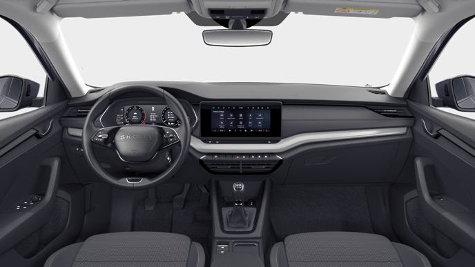 Imaginea unui Octavia Selection 1.5 TSI