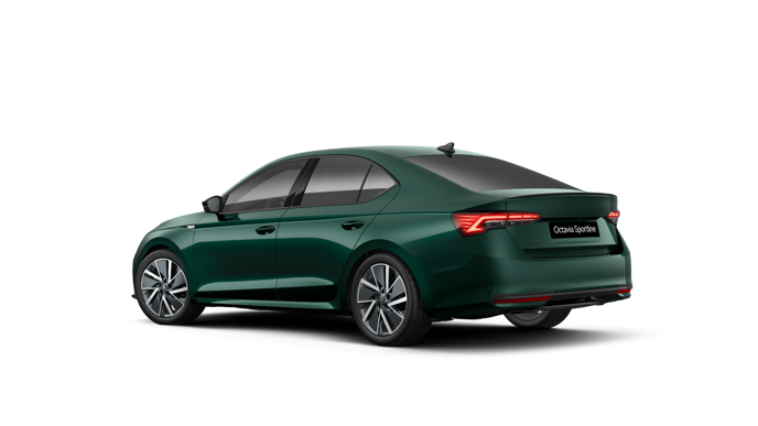 Imaginea unui Octavia Sportline Ed 30Y 2.0 TSI DSG 4x4