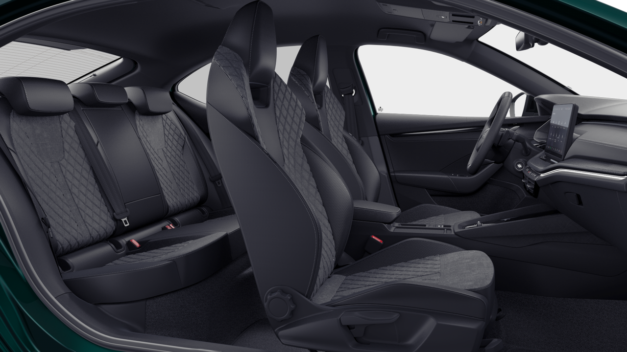 Imaginea unui Octavia Sportline Ed 30Y 2.0 TSI DSG 4x4