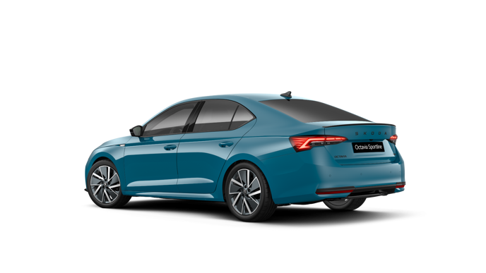 Imaginea unui Octavia Sportline Ed 30Y 2.0 TSI DSG 4x4