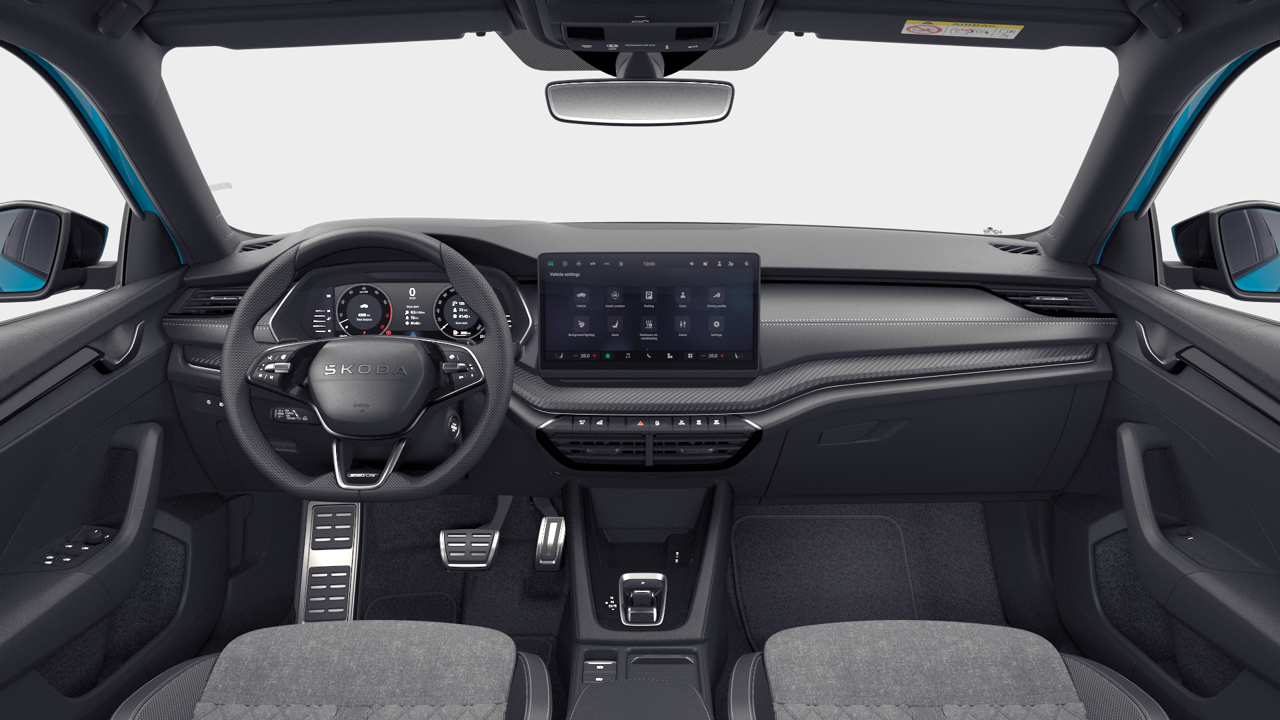 Imaginea unui Octavia Sportline Ed 30Y 2.0 TSI DSG 4x4