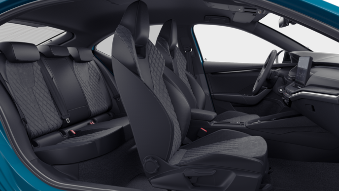 Imaginea unui Octavia Sportline Ed 30Y 2.0 TSI DSG 4x4