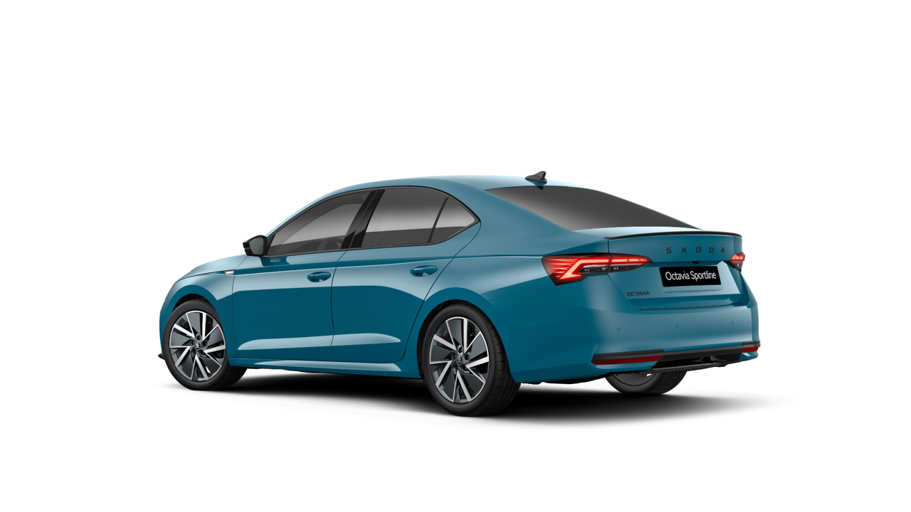 Imaginea unui Octavia Sportline Ed. 30Y 2.0 TDI DSG