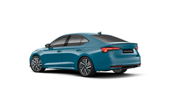 Imaginea unui Octavia Sportline Ed. 30Y 2.0 TDI DSG