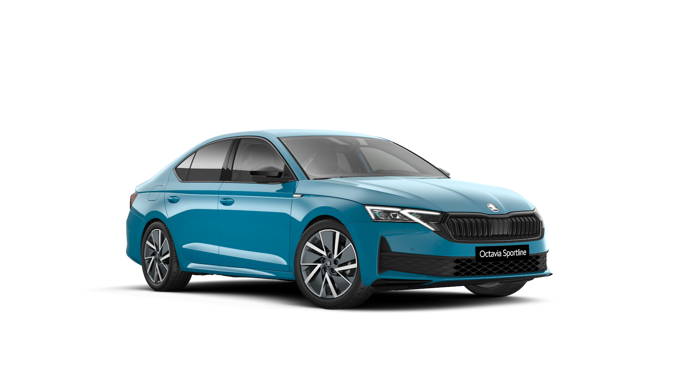 Imaginea unui Octavia Sportline Ed. 30Y 2.0 TDI DSG
