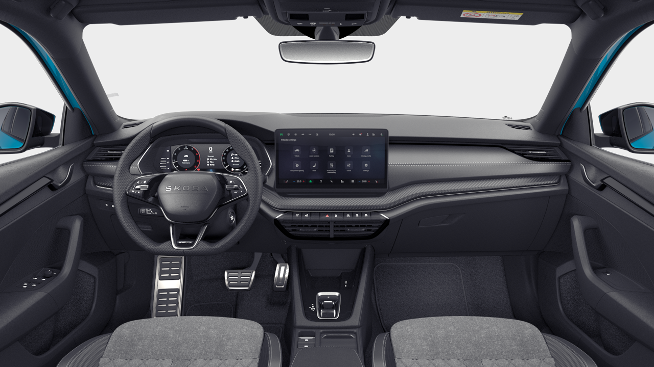 Imaginea unui Octavia Sportline Ed. 30Y 2.0 TDI DSG
