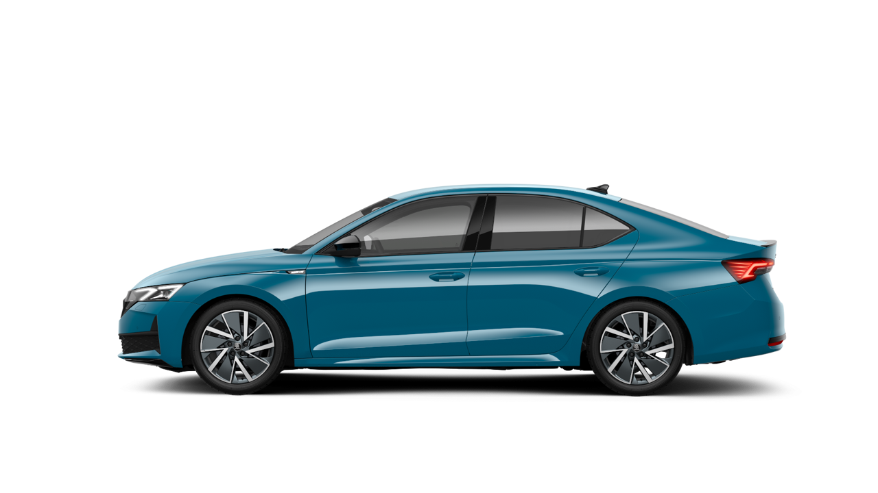 Imaginea unui Octavia Sportline Ed. 30Y 2.0 TDI DSG