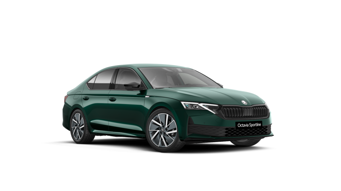 Imaginea unui Octavia Sportline Ed. 30Y 2.0 TDI DSG