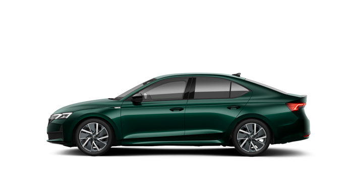 Imaginea unui Octavia Sportline Ed. 30Y 2.0 TDI DSG