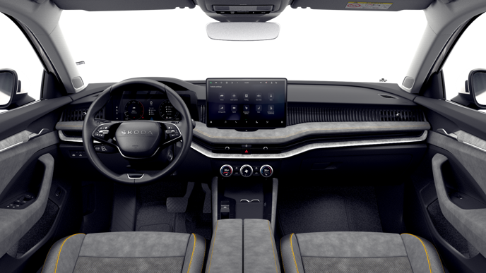Imaginea unui Superb Selection 2.0 TDI DSG