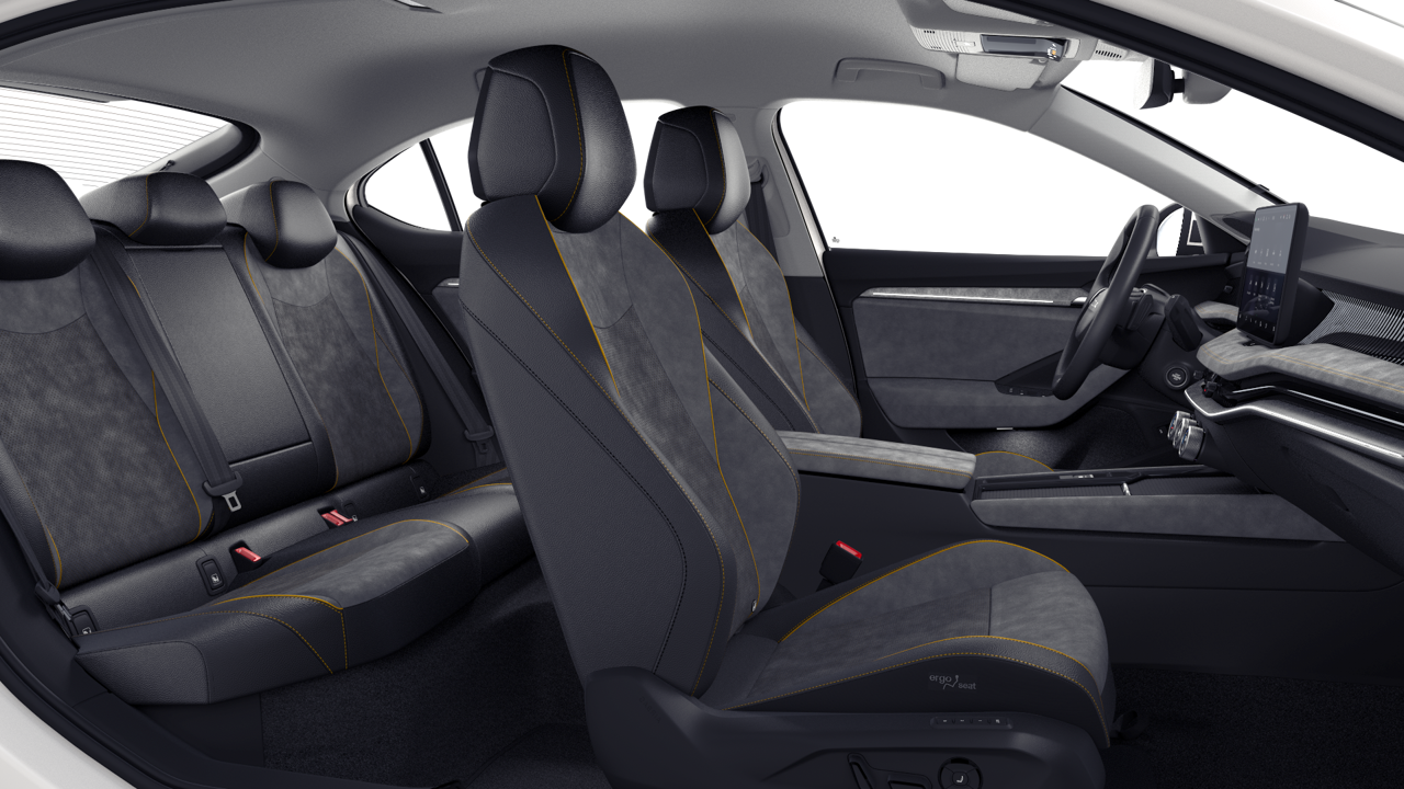 Imaginea unui Superb Selection 2.0 TDI DSG