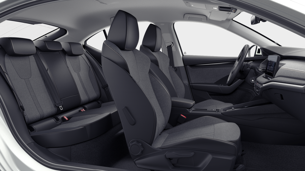 Imaginea unui Octavia Selection 2.0 TDI DSG