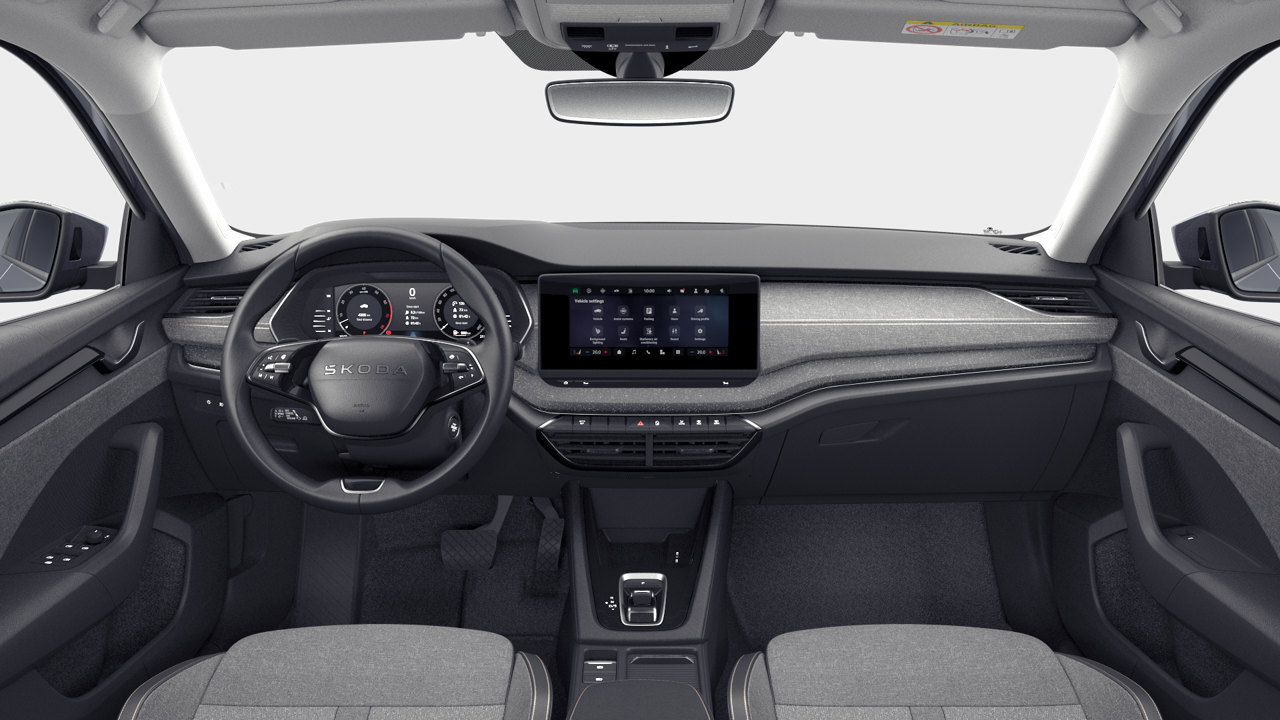 Imaginea unui Octavia Selection 1.5 TSI DSG mHEV