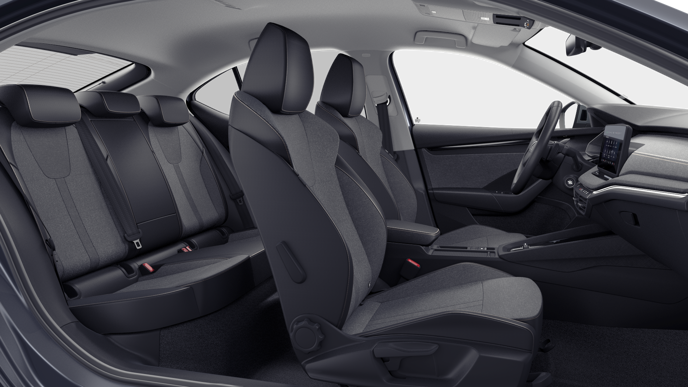 Imaginea unui Octavia Selection 1.5 TSI DSG mHEV