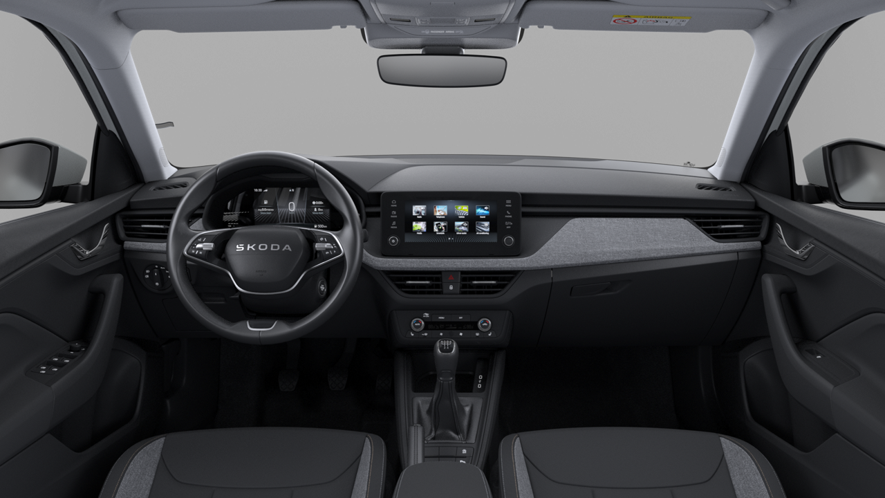 Imaginea unui Scala Selection 1.0 TSI