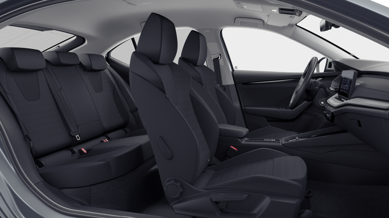 Imaginea unui Octavia Selection 1.5 TSI DSG mHEV