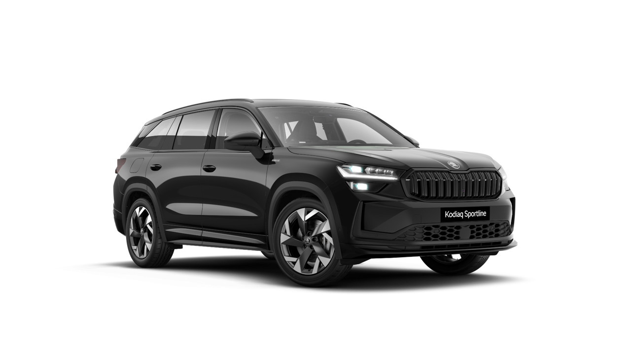 Imaginea unui Kodiaq Sportline 2.0 TSI DSG 4x4