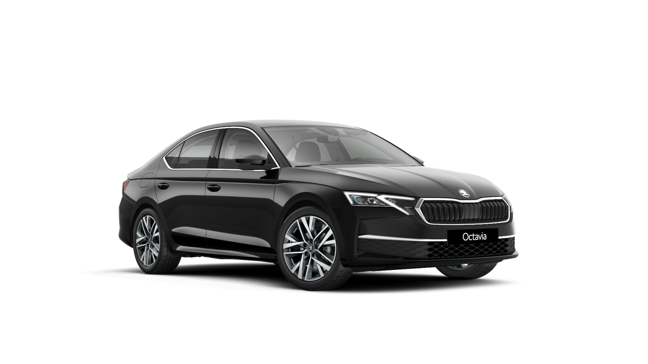 Imaginea unui Octavia Selection 2.0 TDI DSG