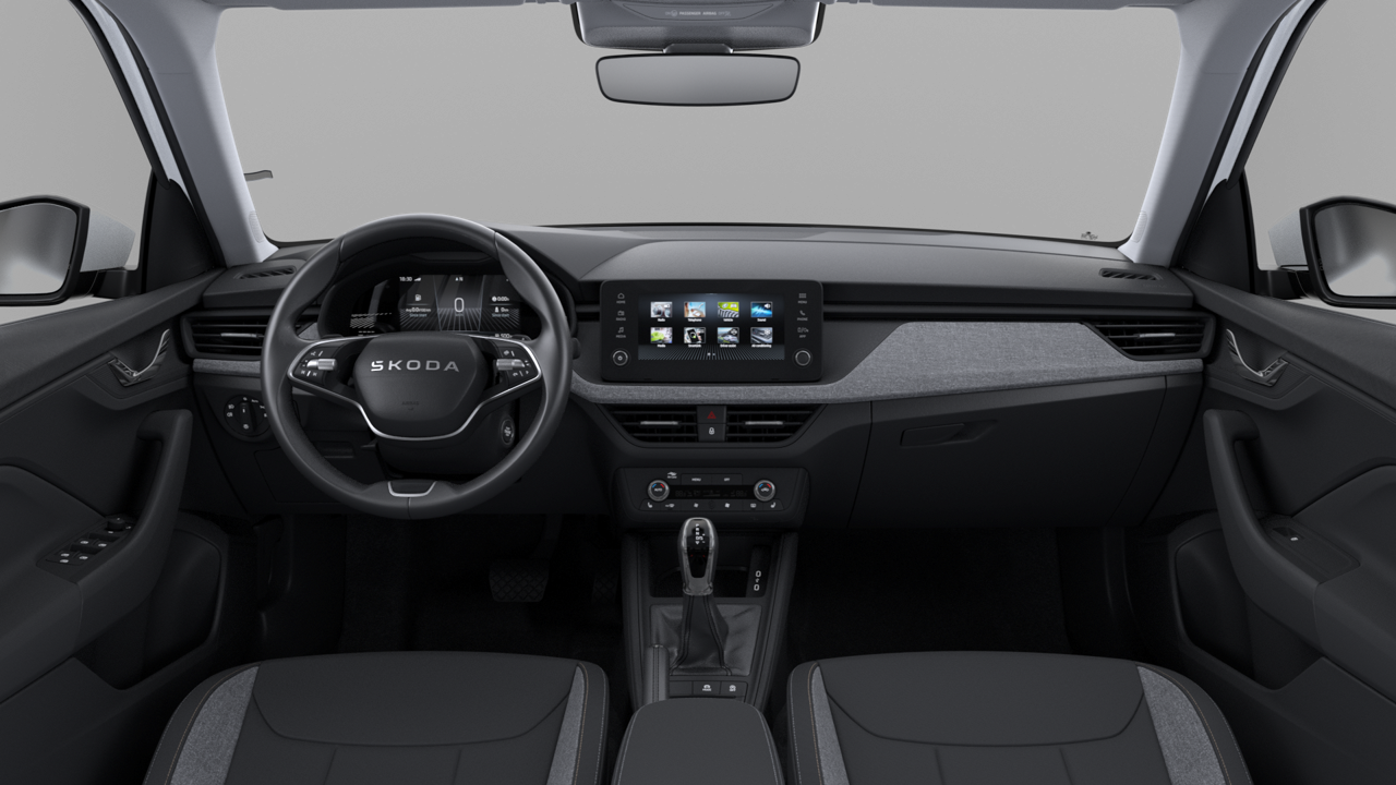 Imaginea unui Kamiq Selection 1.0 TSI DSG