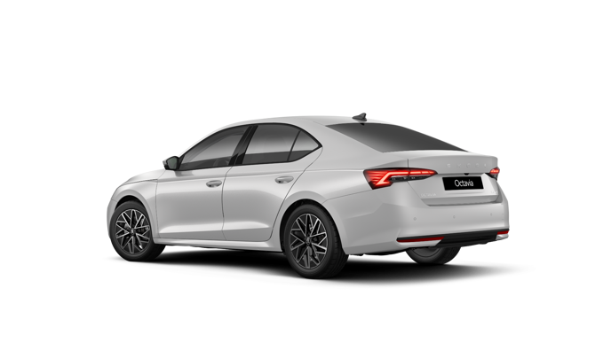 Imaginea unui Octavia Selection 1.5 TSI DSG mHEV