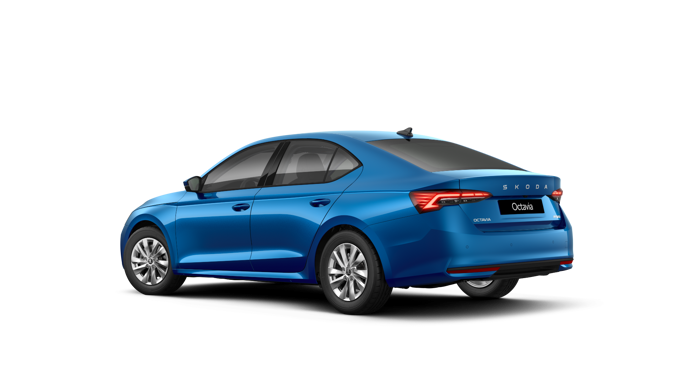 Imaginea unui Octavia Selection 1.5 TSI DSG mHEV